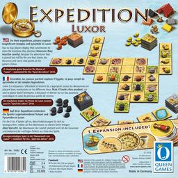 Expedition Luxor Back