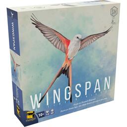 Wingspan Cover 3d
