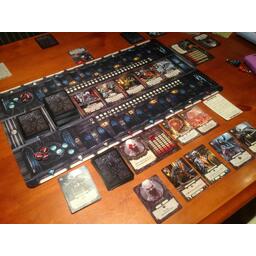 Terrors of London Eclate