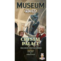 Museum: Pictura - Crystal Palace Cover