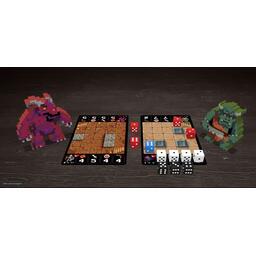 One Card Dungeon Eclate