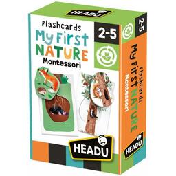 My First Nature: Montessori Cover 3d