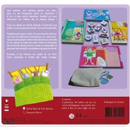 Tous au Dodo 2012 Back