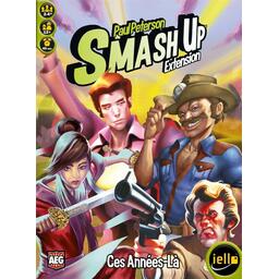 Smash Up: Ces-Années-Là Cover