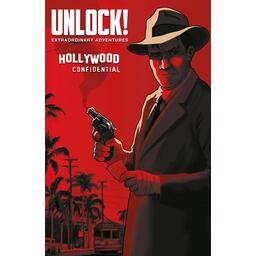 Unlock ! Extraordinary Adventures Cover