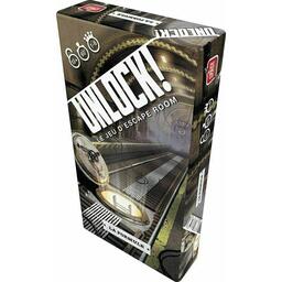 Unlock ! La Formule Cover 3d