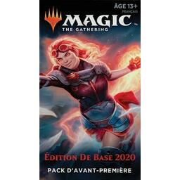 Magic: The Gathering - Édition de Base 2020 - Pack d'Avant-Première Cover
