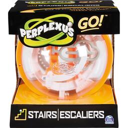 Perplexus: Go ! Escaliers Cover 3d