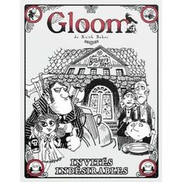 Gloom: Invités Indésirables Cover