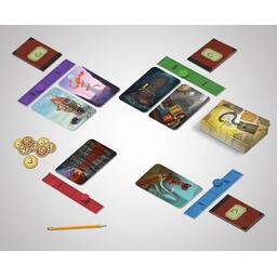 Detective Club Eclate