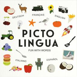 Pictolingua Cover