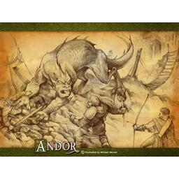 Andor Artwork