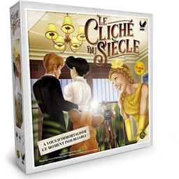 Le Cliché du Siècle Cover 3d