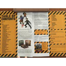 Zombicide: Compendium #2 Page