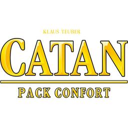 Catan: Pack Confort Logo