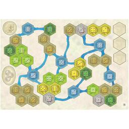 Les Châteaux de Bourgogne: Extension 10 - Solo Plateau