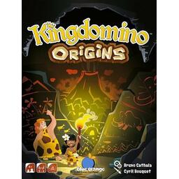 Kingdomino: Origins Cover