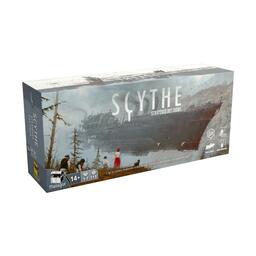 Scythe: The Wind Gambit Cover 3d