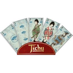 Tichu 2021 Cartes