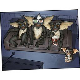 Tales of Evil Artwork