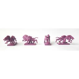 BattleLore: Seconde Édition - Terreurs des Brumes Figurines