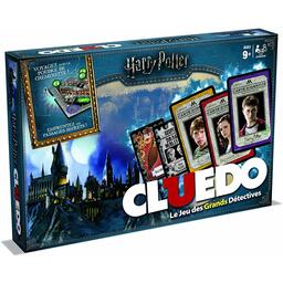 Cluedo: Harry Potter Cover 3d