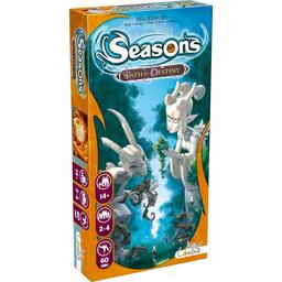 Seasons: Path of Destiny Cover 3d