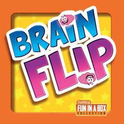 Brain Flip Cover