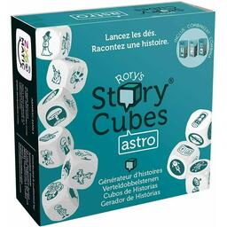 Rory's Story Cubes: Astro Cover 3d