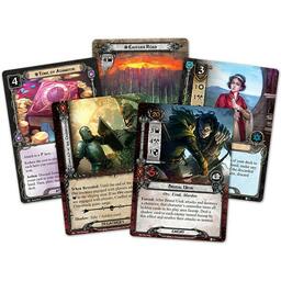 Le Seigneur des Anneaux: Le Jeu de Cartes - Le Sang du Gondor Cartes