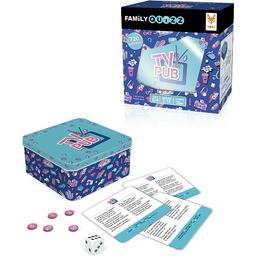 Family Quizz: Tv & Pub Eclate