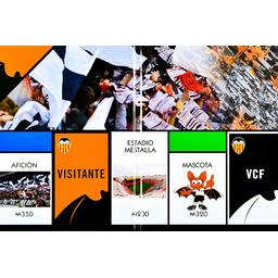 Monopoly: Valencia CF Zoom