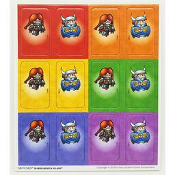 Munchkin: Warhammer 40,000 Tuiles