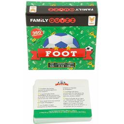 Family Quizz: Foot Eclate