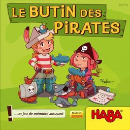 Le Butin des Pirates Cover