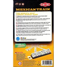Mexican Train: Travel Version Back