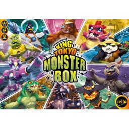 King of Tokyo: Monster Box Cover