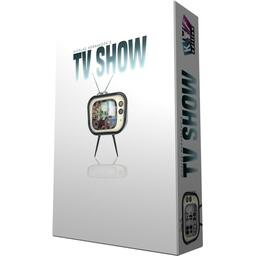 TV Show Cover 3d