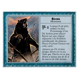 La Bataille des Cinq Armées Carte