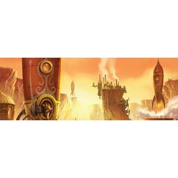 Mission: Planète Rouge Top