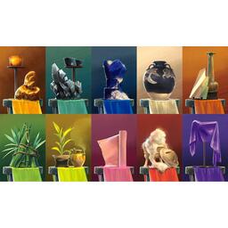 Merchants of Dunhuang Cartes