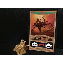 C3K: Creatures Crossover Cyclades/Kemet Figurine