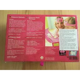 Prinzessin Edelstein Back