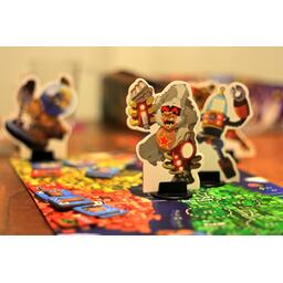 King of New York Zoom