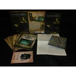 Sherlock Holmes: Consulting Detective Eclate