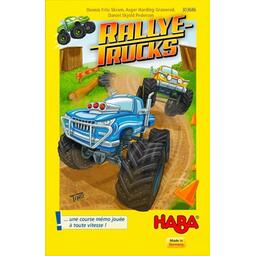 Rallye Trucks Cover