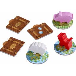 Tous sur l'Arche ! Eclate