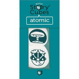 Rory's Story Cubes: Atomic Cover