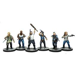 The Walking Dead: Here's Negan - The Board Game Figurines