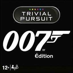 Trivial Pursuit: 007 Édition Cover